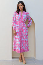 Load image into Gallery viewer, Aspiga Wren Dress in Pink
