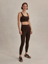 Load image into Gallery viewer, Varley Freesoft Cori Bra in Coffee Bean
