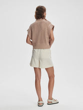 Load image into Gallery viewer, Varley Gaines Half-Zip Knit in Light Taupe
