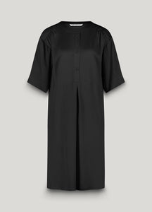 Summum Tunic Dress with Button Fastening