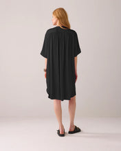 Load image into Gallery viewer, Summum Tunic Dress with Button Fastening
