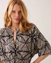 Load image into Gallery viewer, Summum Print Maxi Dress
