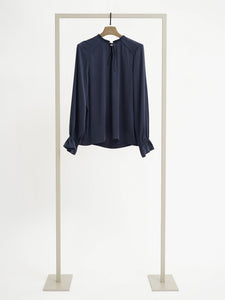 Herzen's Blouse 6014 in Navy