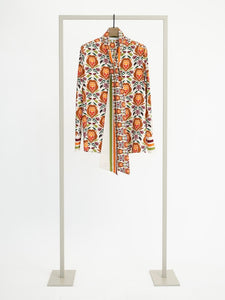 Herzen's Print Blouse 6052