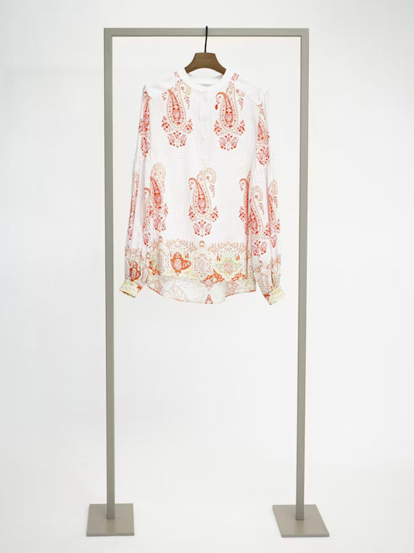 Herzen Blouse in Multi