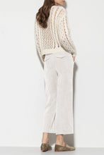 Load image into Gallery viewer, LUISA CERANO Trousers in Eggshell
