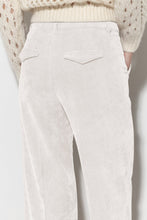 Load image into Gallery viewer, LUISA CERANO Trousers in Eggshell
