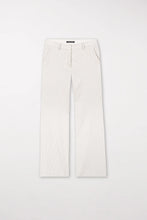 Load image into Gallery viewer, LUISA CERANO Trousers in Eggshell
