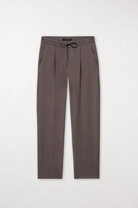 Luisa Cerano Joggpants in Taupe