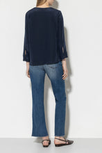 Load image into Gallery viewer, LUISA CERANO Straight Soft Denim
