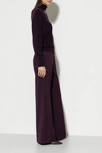 LUISA CERANO Wide Leg Pants