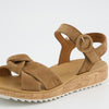 Paul Green 6105 Sandal in Tan