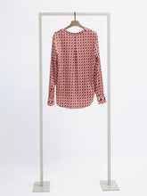 Load image into Gallery viewer, Herzen 6169 Garnet Blouse
