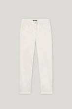 Load image into Gallery viewer, Luisa Cerano Twill color denim in Light Cream
