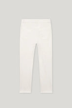 Load image into Gallery viewer, Luisa Cerano Twill color denim in Light Cream
