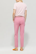 Load image into Gallery viewer, Luisa Cerano Gabardine Stretch Pants in Pink
