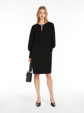 Load image into Gallery viewer, Max Mara Asti Black Dress
