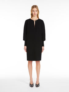 Max Mara Asti Black Dress