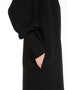 Max Mara Asti Black Dress