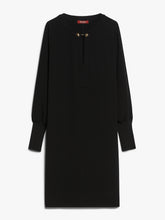 Load image into Gallery viewer, Max Mara Asti Black Dress
