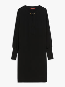 Max Mara Asti Black Dress