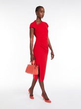Load image into Gallery viewer, MaxMara Quai Shift Dress in RED
