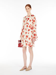 MaxMara Zoraide Print Dress