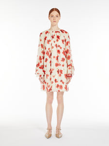 MaxMara Zoraide Print Dress