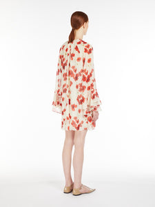 MaxMara Zoraide Print Dress