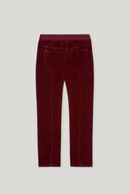 Load image into Gallery viewer, Luisa Cerano Skinny Velvet Pants
