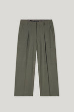 Load image into Gallery viewer, Luisa Cerano Tapered with Panama Binding in Khaki
