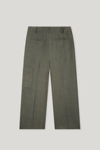 Load image into Gallery viewer, Luisa Cerano Tapered with Panama Binding in Khaki
