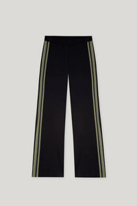 Luisa Cerano Wide-Leg Trousers