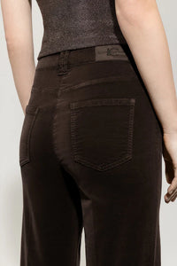 Luisa Cerano Bootcut Velvet Pants