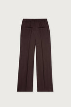 Load image into Gallery viewer, Luisa Cerano Gabardine Wide-Leg Pants
