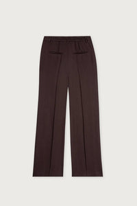 Luisa Cerano Gabardine Wide-Leg Pants
