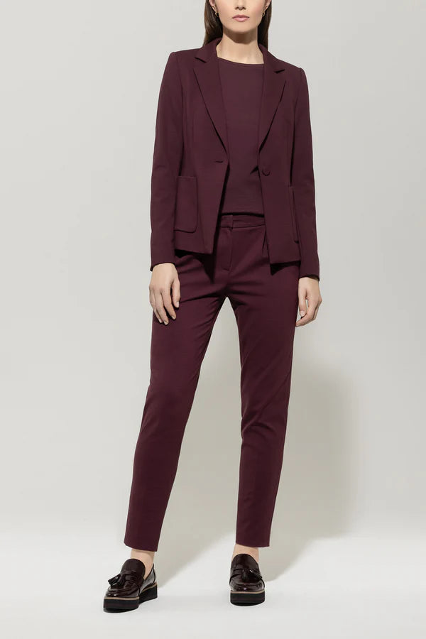 Luisa Cerano Cropped Pants