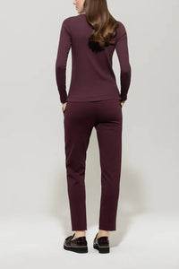 Luisa Cerano Cropped Pants