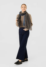Load image into Gallery viewer, Codello Checkered Scarf with Always Forever
