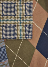 Load image into Gallery viewer, Codello Soft Scarf with Check Mix Pattern
