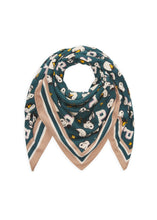 Load image into Gallery viewer, Codello Peanut Snoopy and Woodstock Scarf
