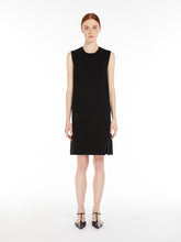 Load image into Gallery viewer, Max Mara Parata Knit Dress in Black
