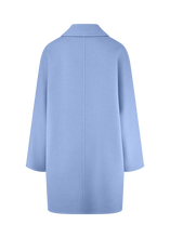 Load image into Gallery viewer, Riani Doubleface Coat in Breeze
