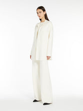 Load image into Gallery viewer, MaxMara Aquile Cardigan in Cream
