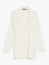 Load image into Gallery viewer, MaxMara Aquile Cardigan in Cream
