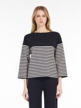 Load image into Gallery viewer, MaxMara Striped Sweater
