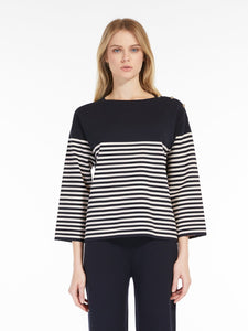 MaxMara Striped Sweater