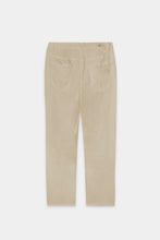 Load image into Gallery viewer, Luisa Cerano High-Stretch Tapered Denim in Sand
