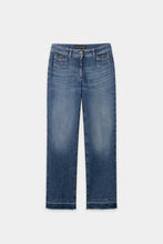 Load image into Gallery viewer, Luisa Cerano Authentic Straight-Leg Denim
