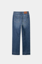 Load image into Gallery viewer, Luisa Cerano Authentic Straight-Leg Denim
